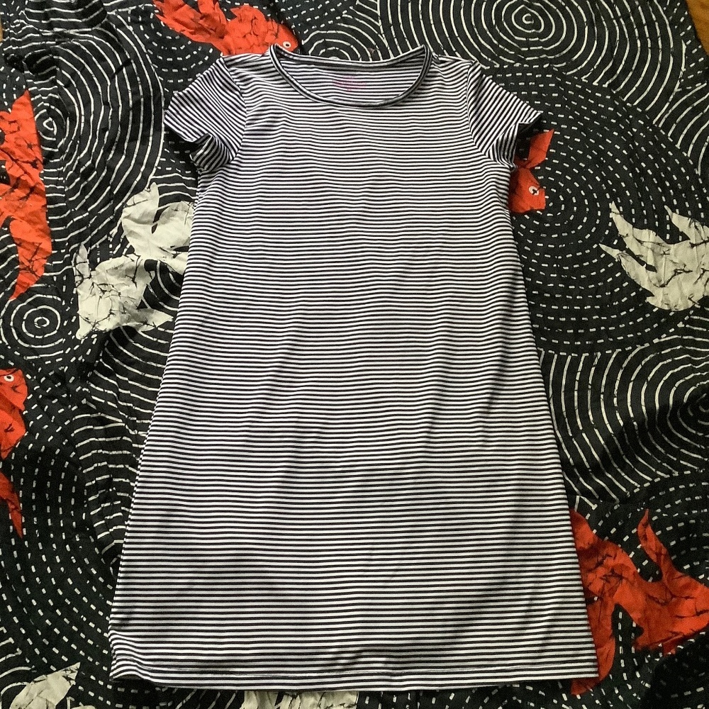 VINEYARD VINES t shirt dress